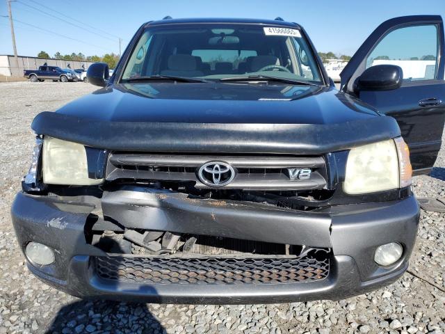 Photo 12 from auction – 2004 TOYOTA SEQUOIA SR with VIN 5TDZT34A44S222448
