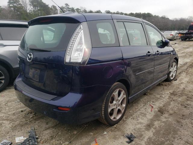 Photo 3 from auction – 2009 MAZDA 5 with VIN JM1CR29L890332275