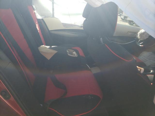 Photo 10 from auction – 2023 TOYOTA COROLLA LE with VIN JTDBCMFE7PJ002567