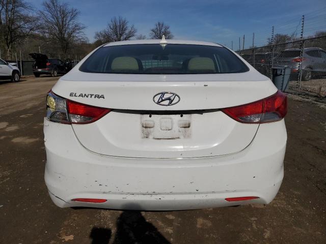 Photo 6 from auction – 2012 HYUNDAI ELANTRA GL with VIN 5NPDH4AE1CH117749