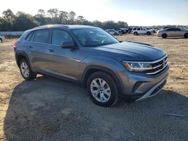Photo 4 from auction – 2021 VOLKSWAGEN ATLAS CROS with VIN 1V2AC2CA9MC222728
