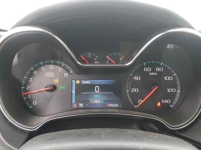 Photo 9 from auction – 2014 CHEVROLET IMPALA LT with VIN 1G1115SL8EU156009
