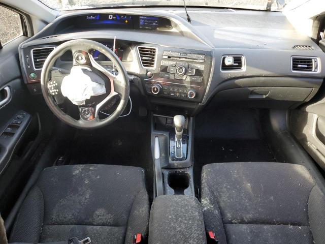 Photo 8 from auction – 2013 HONDA CIVIC LX with VIN 19XFB2F50DE261371