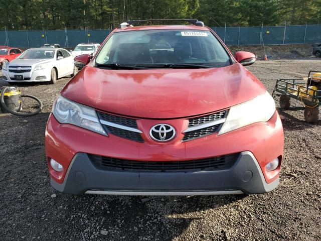 Photo 5 from auction – 2013 TOYOTA RAV4 XLE with VIN 2T3WFREV1DW005582