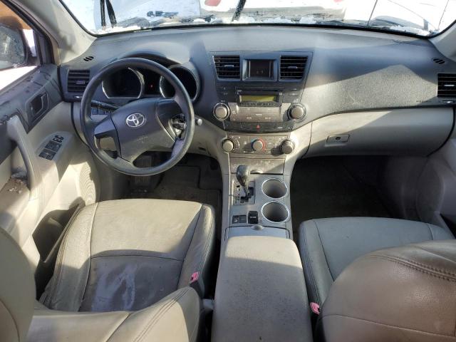 Photo 8 from auction – 2008 TOYOTA HIGHLANDER with VIN JTEES41A682022188
