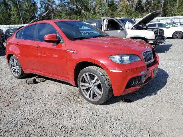 Photo 4 from auction – 2012 BMW X6 M with VIN 5YMGZ0C56CLK14710