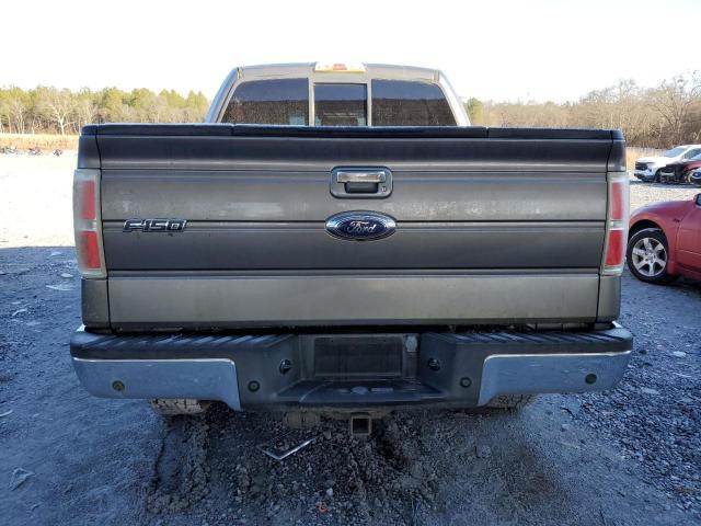 Photo 6 from auction – 2011 FORD F150 SUPER with VIN 1FTFW1ET4BFB80648
