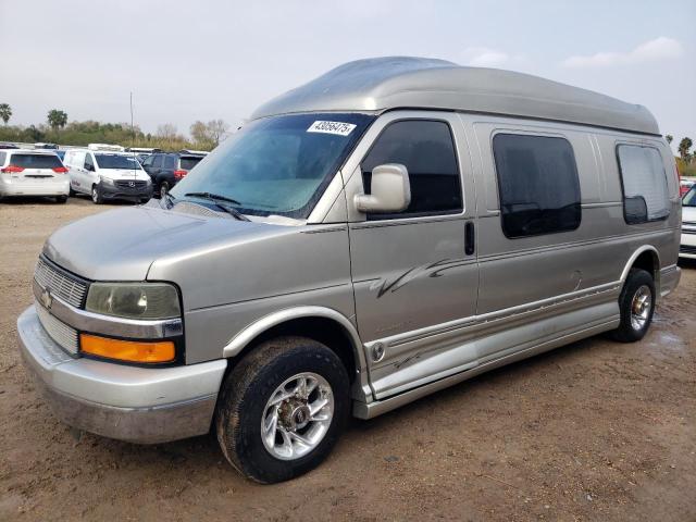 CHEVROLET EXPRESS G2 2003 with VIN 1GBGG29UX31166735 - Photo from auction