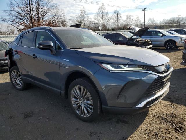 Photo 4 from auction – 2021 TOYOTA VENZA LE with VIN JTEAAAAH2MJ057016