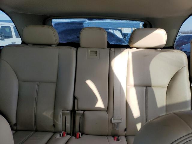 Photo 10 from auction – 2008 FORD EDGE LIMIT with VIN 2FMDK39C18BA75581