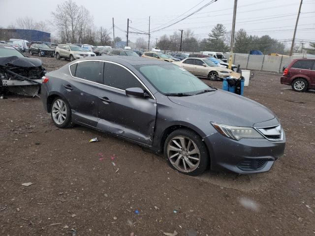 Photo 4 from auction – 2017 ACURA ILX BASE W with VIN 19UDE2F30HA012835