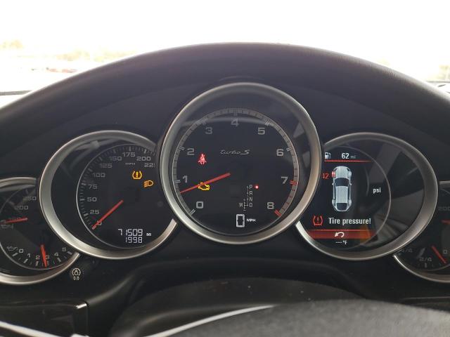 Photo 9 from auction – 2013 PORSCHE PANAMERA T with VIN WP0AC2A7XDL090409