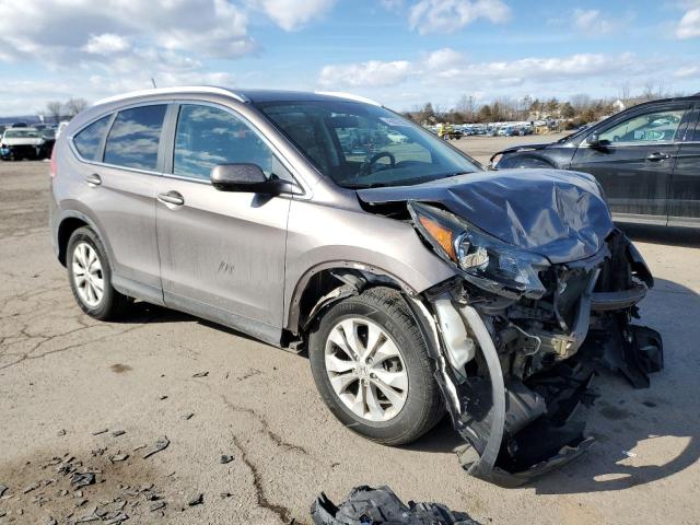 Photo 4 from auction – 2014 HONDA CR-V EXL with VIN 5J6RM4H77EL003935