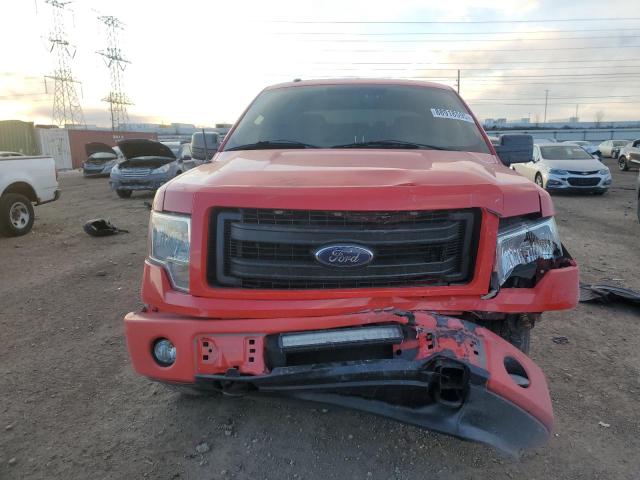 صورة رقم 5 من المزاد - 2014 FORD F150 SUPER مع VIN 1FTEX1EM5EFA91029