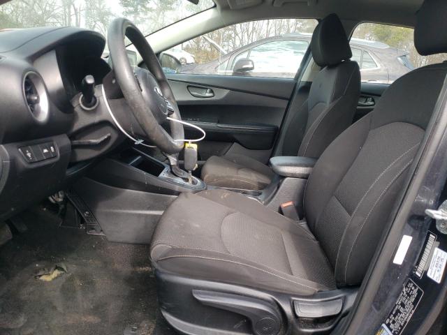 Photo 7 from auction – 2019 KIA FORTE FE with VIN 3KPF24AD8KE030029