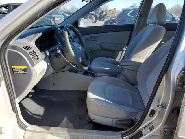 Photo 7 from auction – 2009 KIA SPECTRA EX with VIN KNAFE222095603288