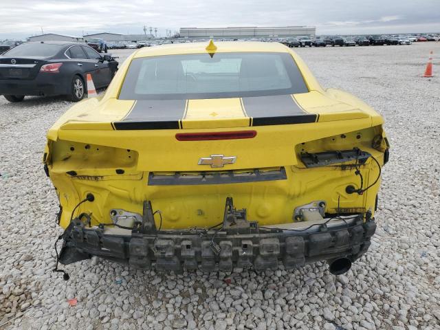 Photo 6 from auction – 2017 CHEVROLET CAMARO LT with VIN 1G1FB1RS4H0210183