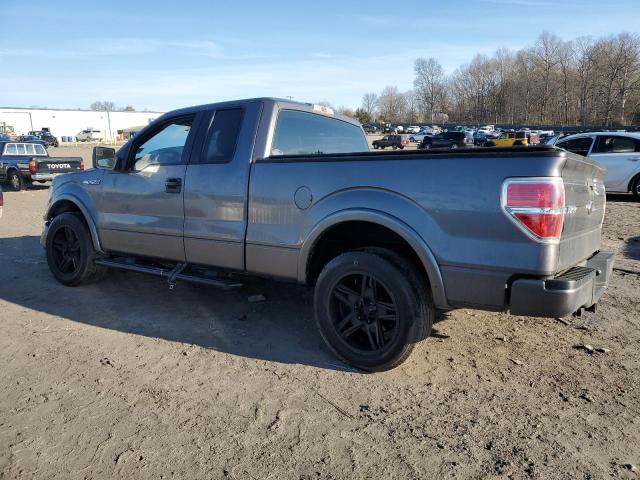 Photo 2 from auction – 2014 FORD F150 SUPER with VIN 1FTEX1CM9EFC91477