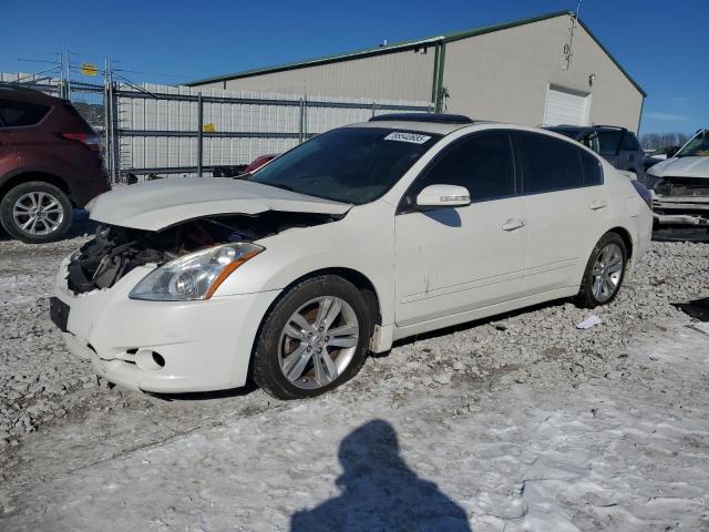 NISSAN ALTIMA SR 2012 with VIN 1N4BL2AP4CN415861 - Photo from auction