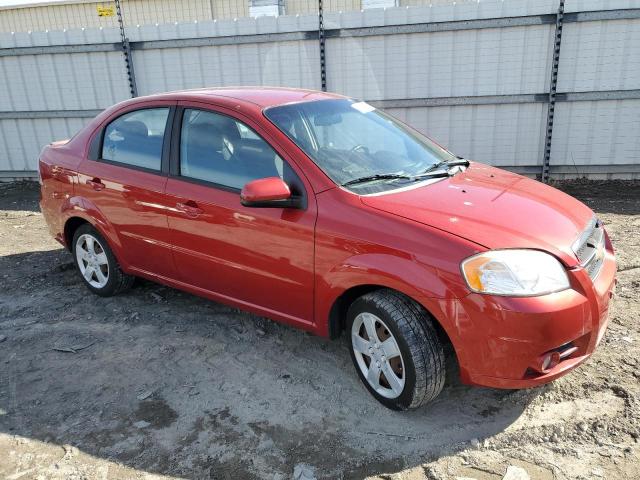 Photo 4 from auction – 2011 CHEVROLET AVEO LT with VIN KL1TG5DE4BB183994