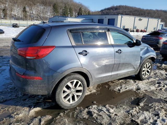 Photo 3 from auction – 2014 KIA SPORTAGE B with VIN KNDPB3AC6E7550207