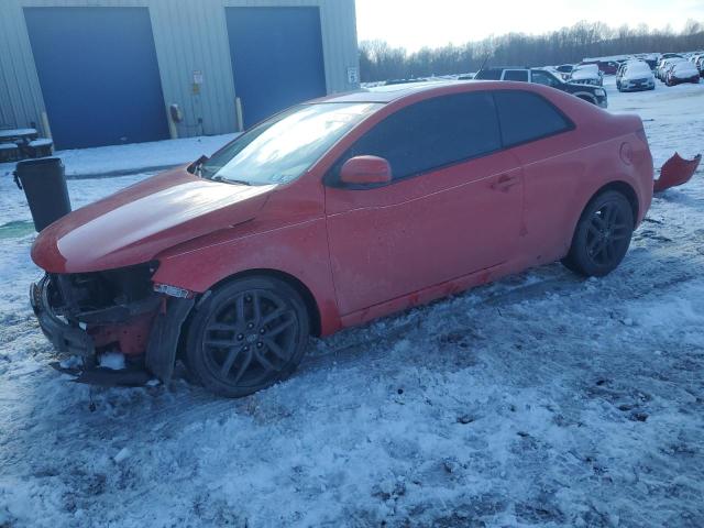 KIA FORTE SX 2010 with VIN KNAFW6A34A5158069 - Photo from auction
