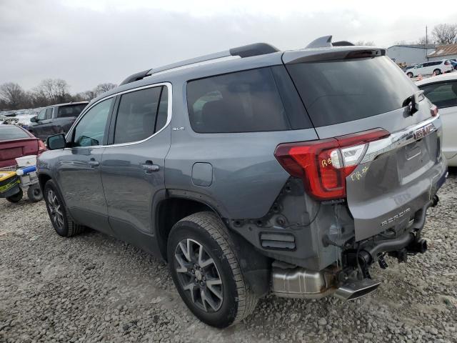 Photo 2 from auction – 2021 GMC ACADIA SLE with VIN 1GKKNRLS8MZ111266