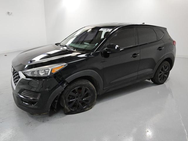 HYUNDAI TUCSON SE 2020 with VIN KM8J2CA42LU080475 - Photo from auction
