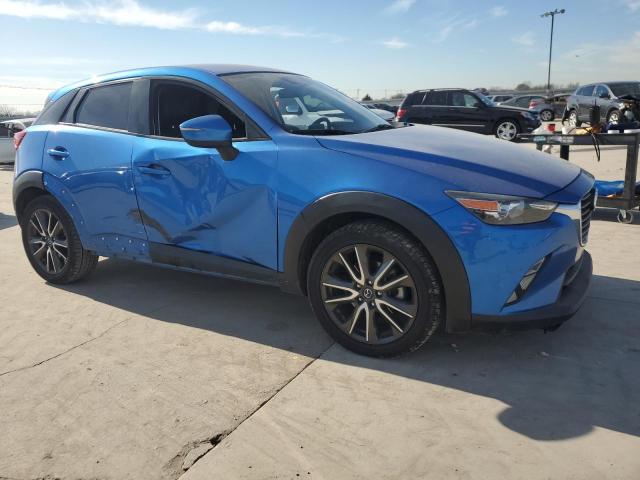 Foto 4 de la subasta – 2017 MAZDA CX-3 TOURI con VIN JM1DKFC72H0149156