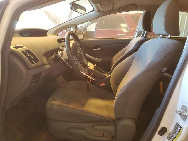 Photo 7 from auction – 2010 TOYOTA PRIUS with VIN JTDKN3DU4A0126002
