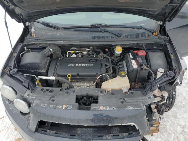 Photo 11 from auction – 2014 CHEVROLET SONIC LS with VIN 1G1JA5EH0E4193658