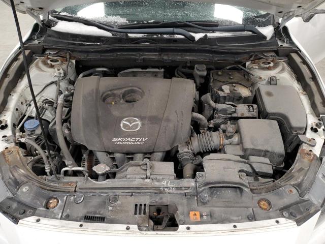 Photo 11 from auction – 2018 MAZDA 3 TOURING with VIN JM1BN1V76J1179503