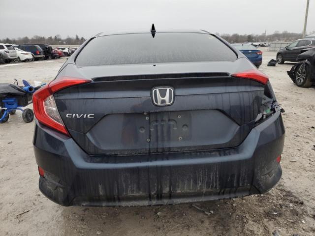 Photo 6 from auction – 2017 HONDA CIVIC EXL with VIN 19XFC1F72HE022497