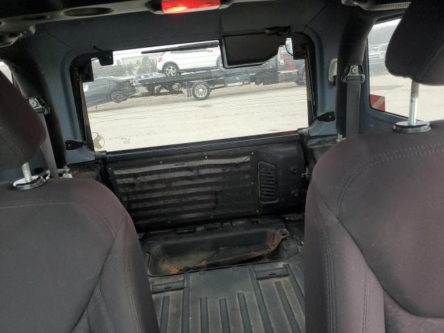 Photo 10 from auction – 2013 JEEP WRANGLER S with VIN 1C4AJWAG2DL684800