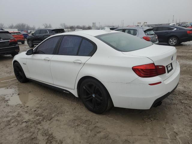 Photo 2 from auction – 2014 BMW 528 I with VIN WBA5A5C51ED505730