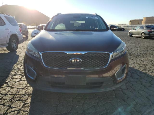 Photo 5 from auction – 2016 KIA SORENTO LX with VIN 5XYPG4A58GG123349