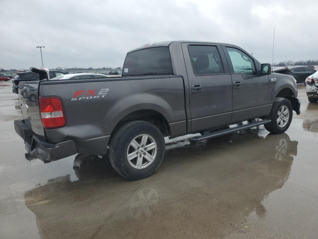 Photo 3 from auction – 2007 FORD F150 SUPER with VIN 1FTRW12W07KD43757