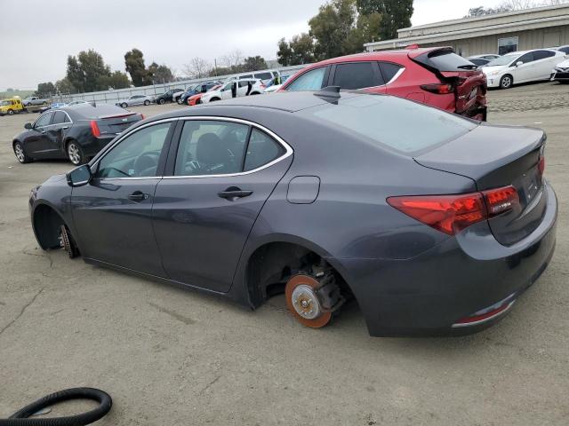 Photo 2 from auction – 2016 ACURA TLX TECH with VIN 19UUB3F58GA003427