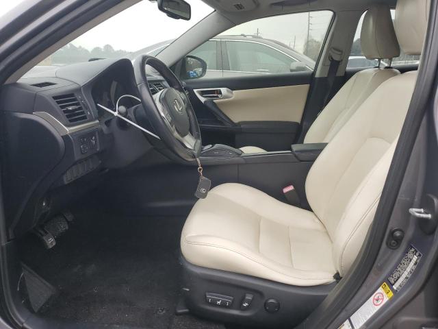 Photo 7 from auction – 2012 LEXUS CT 200 with VIN JTHKD5BHXC2069413