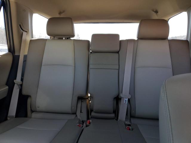 Photo 10 from auction – 2022 TOYOTA 4RUNNER SR with VIN JTEFU5JR0N5253575