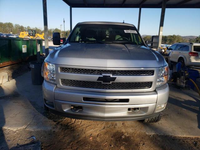 Photo 5 from auction – 2011 CHEVROLET SILVERADO with VIN 1GCRKSE32BZ400205