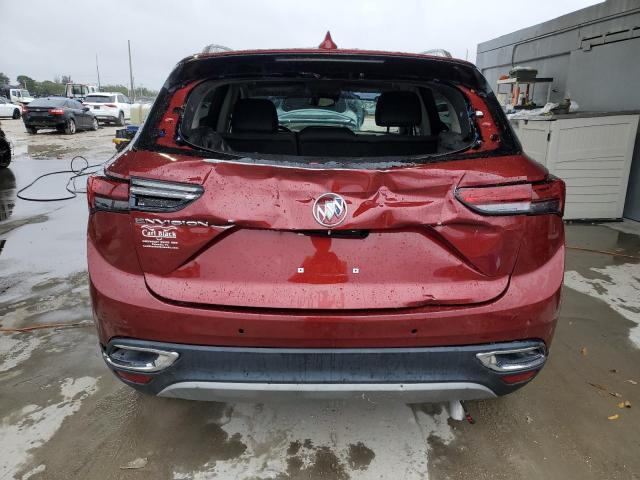 Photo 6 from auction – 2021 BUICK ENVISION E with VIN LRBFZNR46MD066391