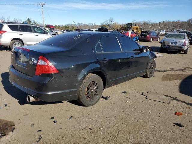 Photo 3 from auction – 2012 FORD FUSION S with VIN 3FAHP0GA1CR183528