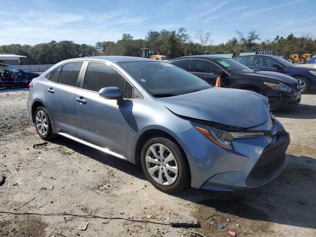 Photo 4 from auction – 2022 TOYOTA COROLLA with VIN 5YFEPMAE5NP302884