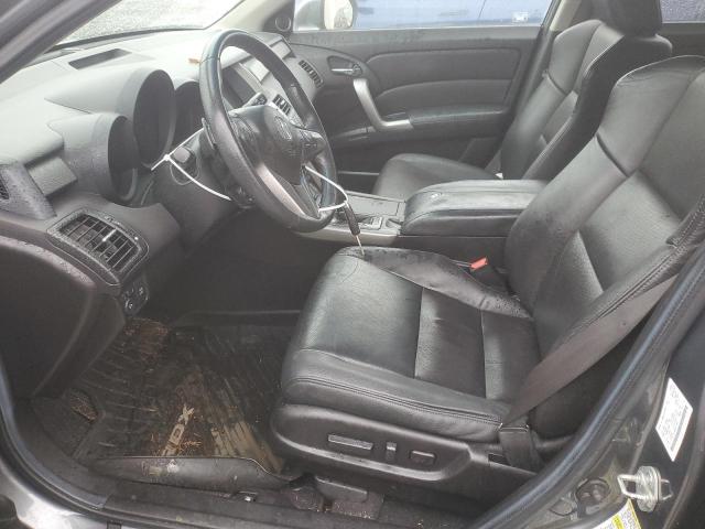 Photo 7 from auction – 2011 ACURA RDX TECHNO with VIN 5J8TB1H53BA802585