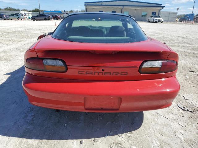 Photo 6 from auction – 2002 CHEVROLET CAMARO with VIN 2G1FP22KX22163698