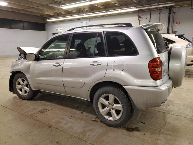 Photo 2 from auction – 2005 TOYOTA RAV4 with VIN JTEGD20V550082837