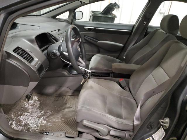 Photo 7 from auction – 2010 HONDA CIVIC EX with VIN 19XFA1F86AE020370
