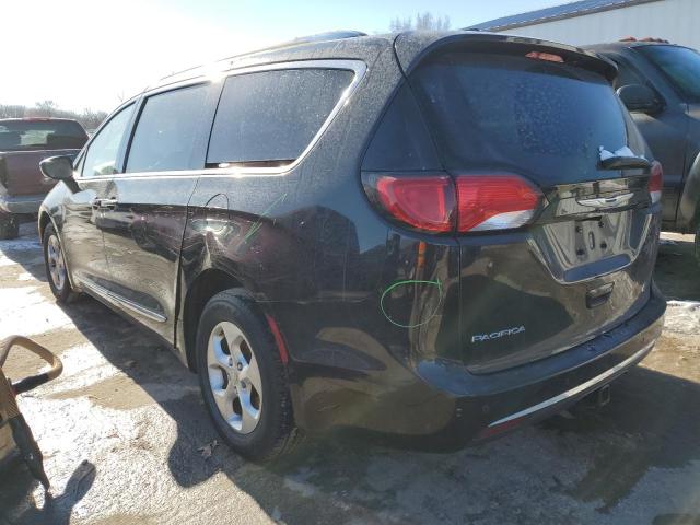 Photo 2 from auction – 2017 CHRYSLER PACIFICA T with VIN 2C4RC1EG7HR655235