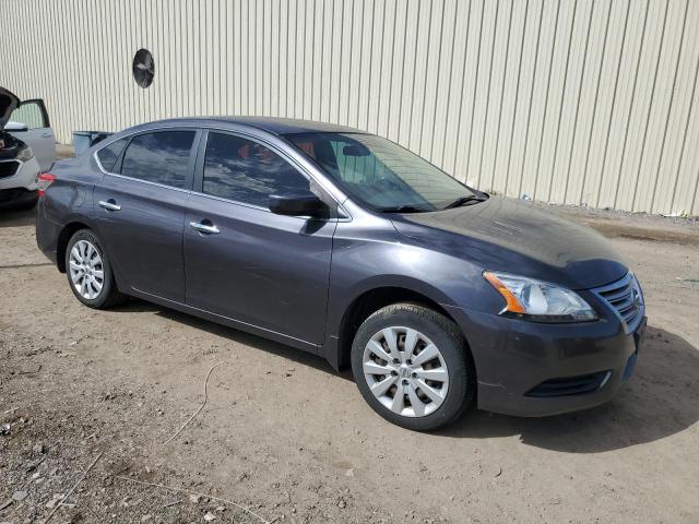 Photo 4 from auction – 2015 NISSAN SENTRA S with VIN 3N1AB7AP0FL695825